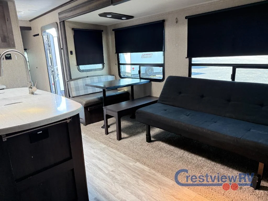 2022 Grand Design Reflection Travel Trailer photo 4