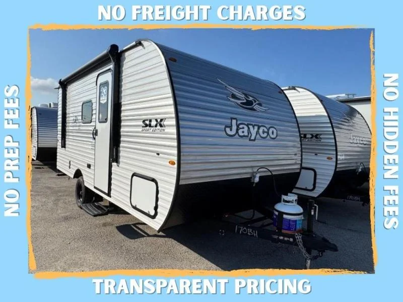 2026 Jayco Jay Flight SLX 170BH Sport Edition thumb 1
