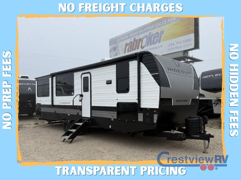 2026 Keystone RV Hideout Max 29HAVEN photo 2