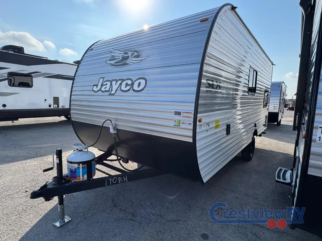 2026 Jayco Jay Flight SLX 170BH Sport Edition photo 4