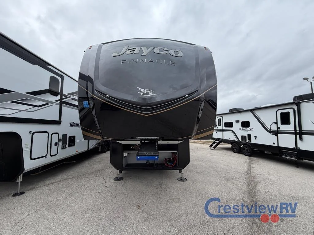 2026 Jayco Pinnacle 38FBRK photo 4
