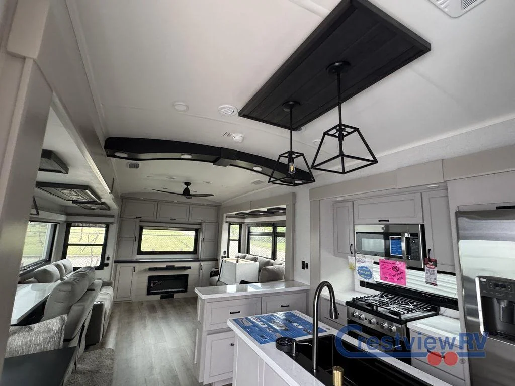 2026 Jayco North Point 381CKRE photo 12