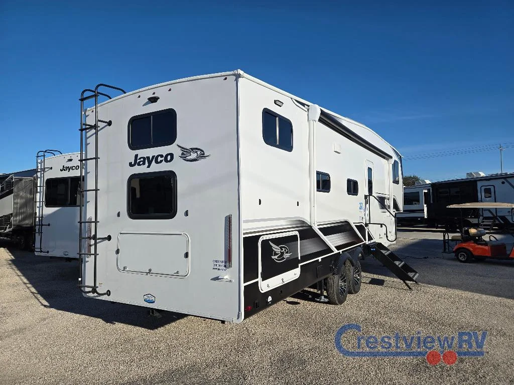 2026 Jayco Eagle HT 29DDB photo 4