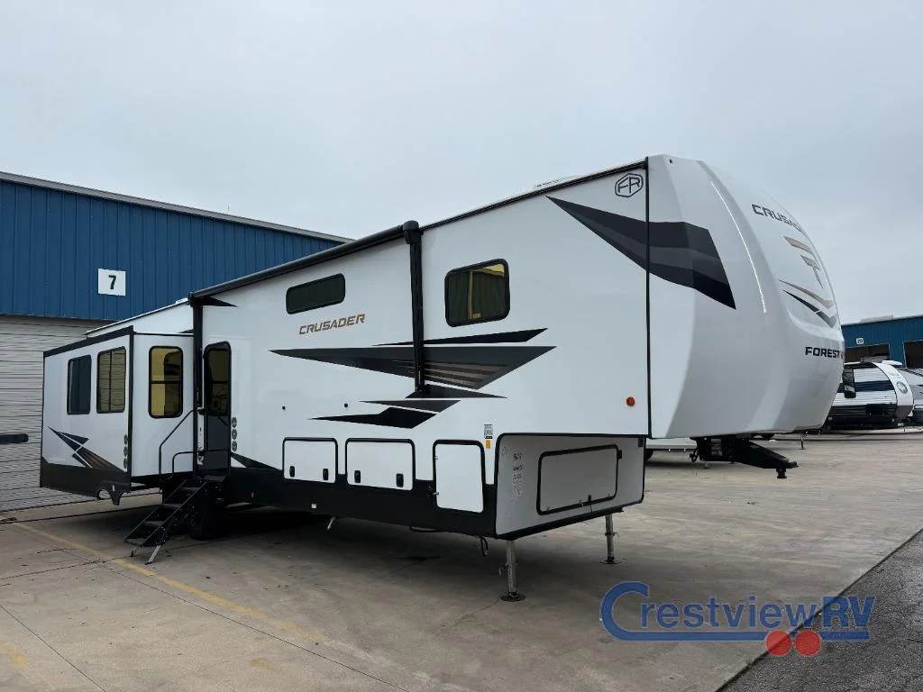 2026 Prime Time RV Crusader BONUS38 photo 3