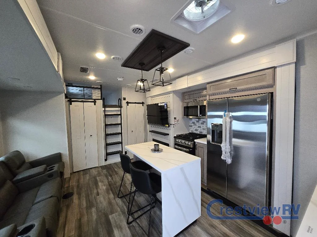 2026 Highland Ridge RV Open Range 3X 393TBR photo 9