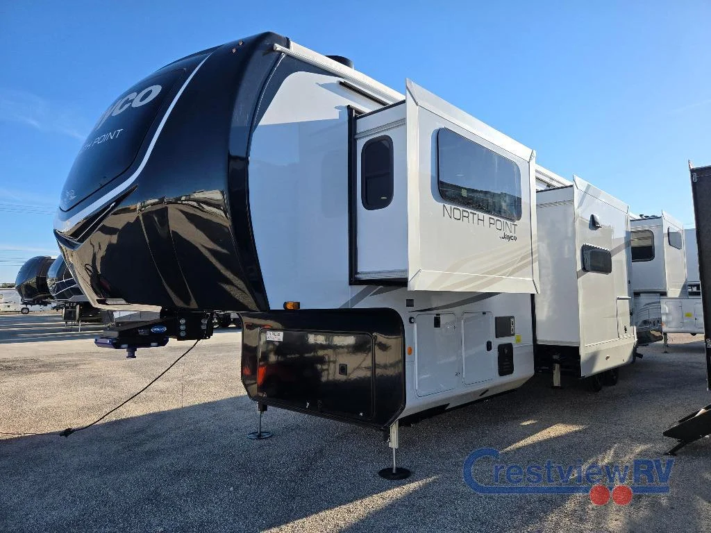 2026 Jayco North Point 382FLRB photo 4