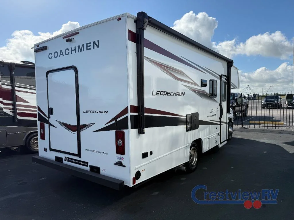 2025 Coachmen Leprechaun 220XG Ford 350 photo 26