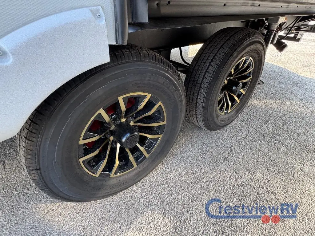 2026 Keystone RV Cougar Half-Ton 25MLE photo 8