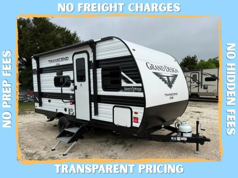2026 Grand Design Transcend One 151BH thumb 1