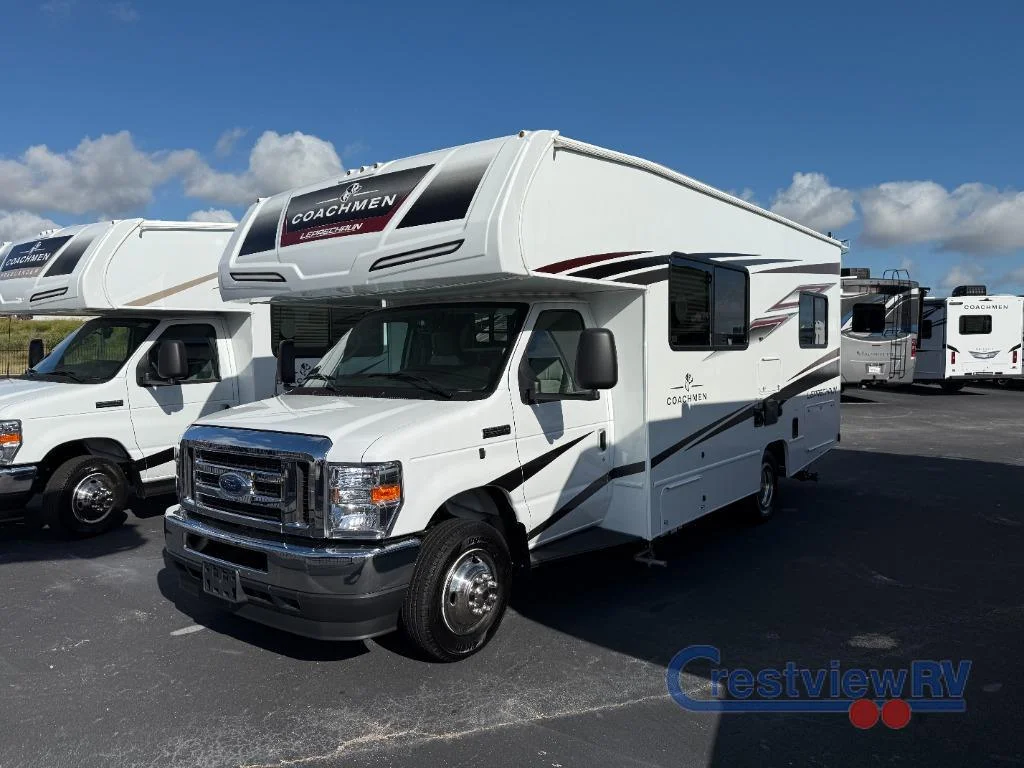 2025 Coachmen Leprechaun 220XG Ford 350 photo 2
