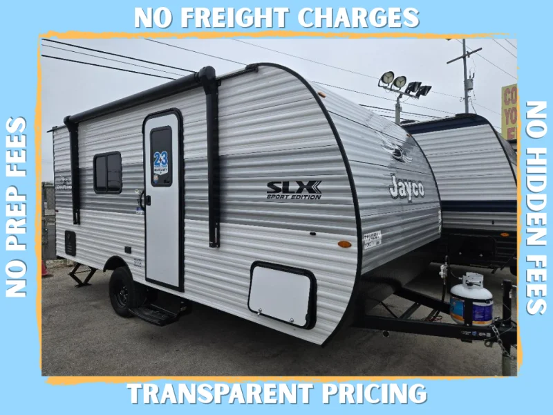 2026 Jayco Jay Flight SLX 170FQ thumb 1