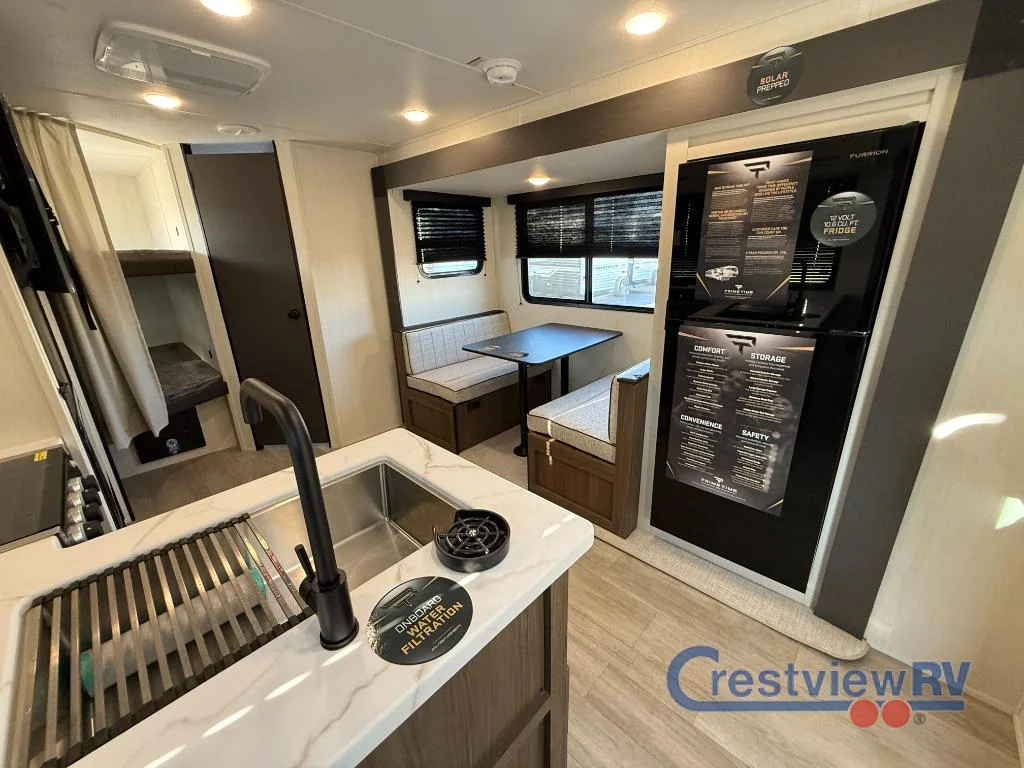 2026 Prime Time RV Avenger 23BHS photo 16