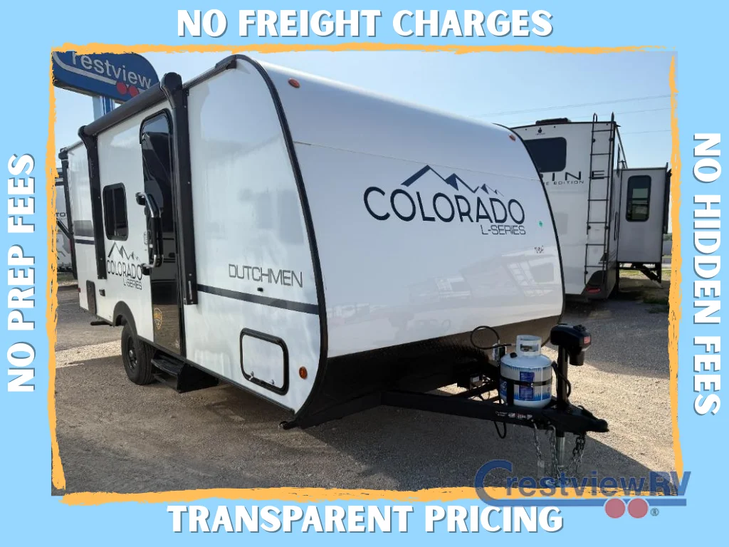 2026 Dutchmen Colorado 179RBC photo 2