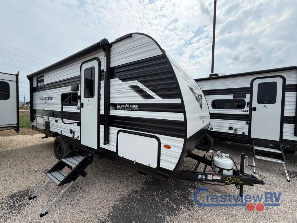 2026 Grand Design Transcend One 161DB photo 4