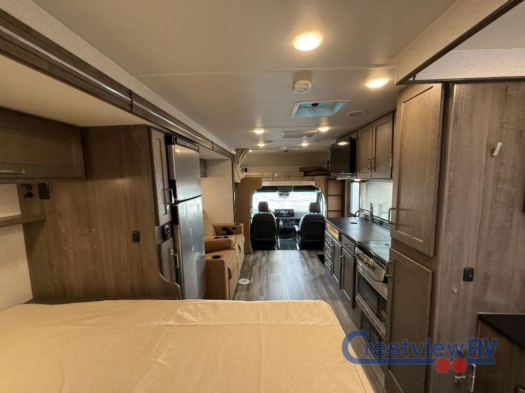 2025 Winnebago Porto 24P photo 7