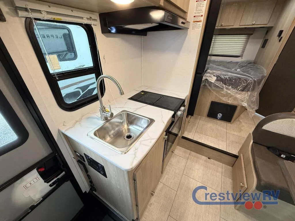 2026 Coachmen Leprechaun 210QSS Chevy 3500 photo 11