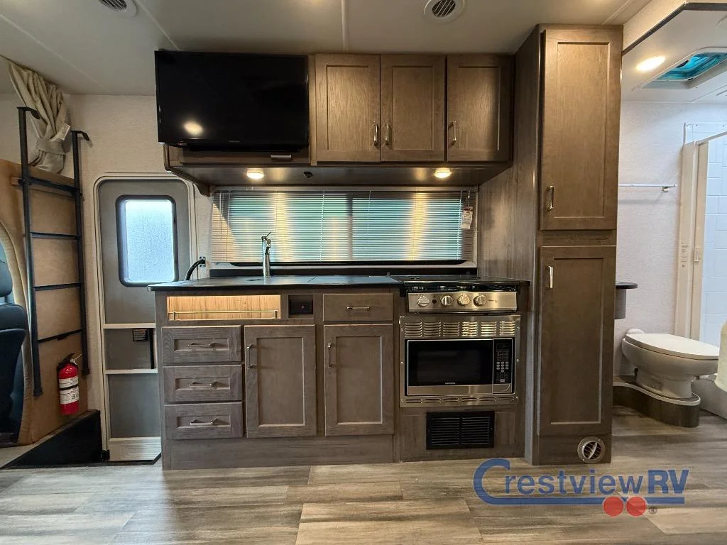 2025 Winnebago Porto 24P photo 11
