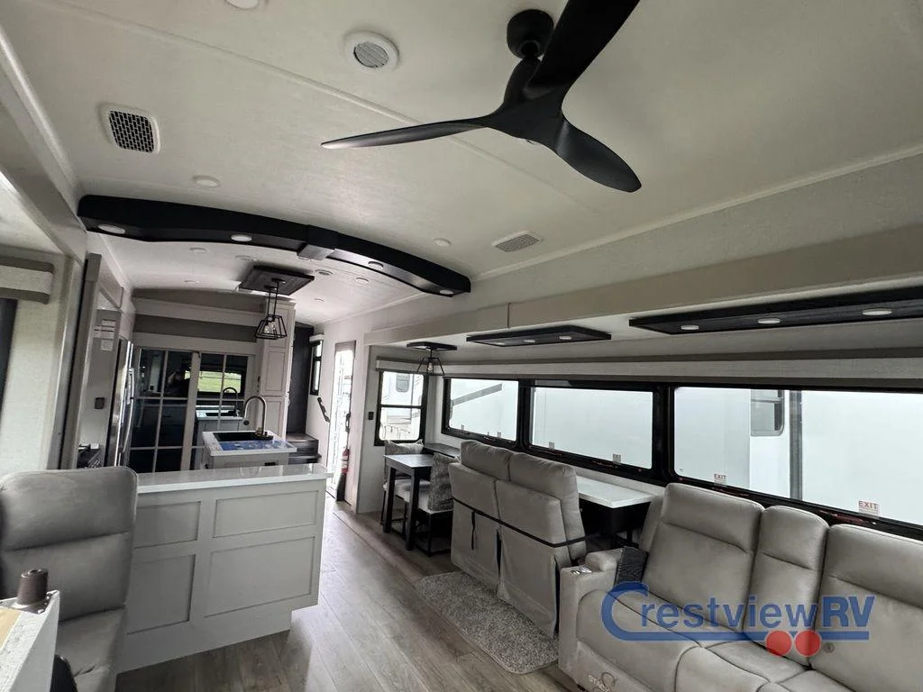 2026 Jayco North Point 381CKRE photo 13