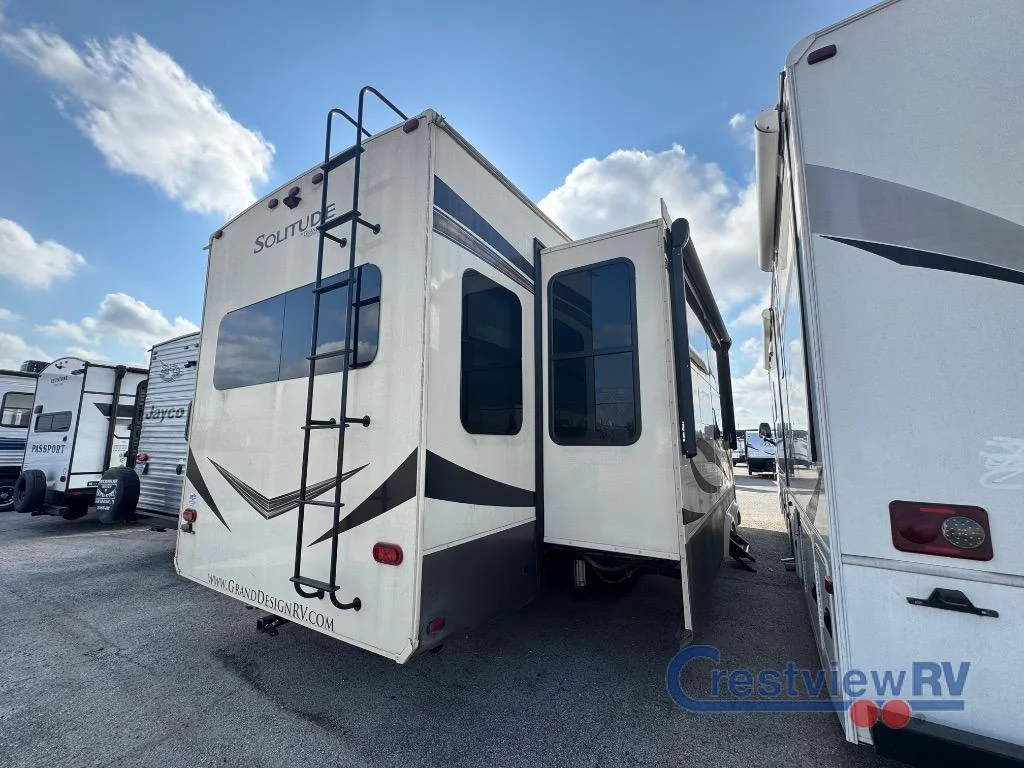 2019 Grand Design Solitude 310GK R photo 6