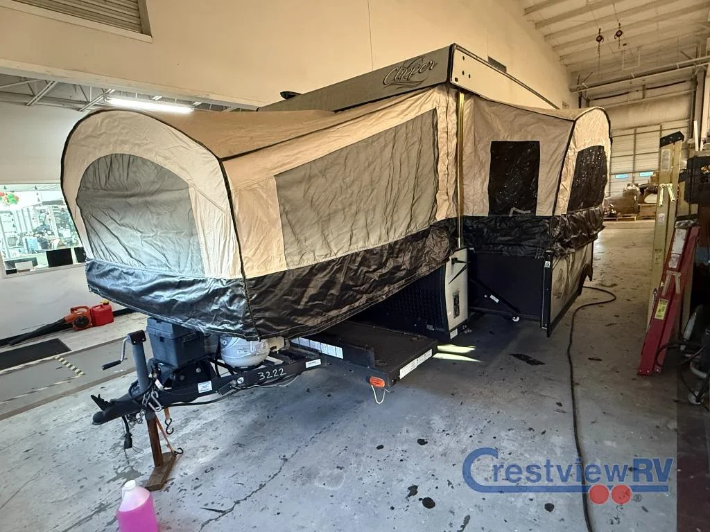 2018 Coachmen Clipper 1285SST Classic photo 9