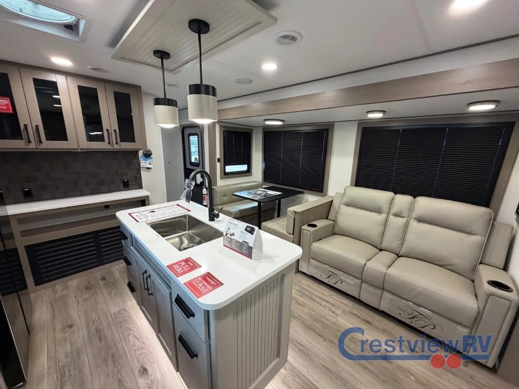 2026 Grand Design Reflection Travel Trailer photo 22