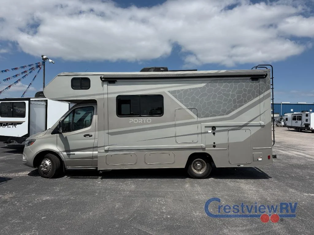2025 Winnebago Porto 24P photo 23