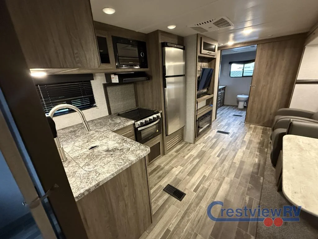 2022 CrossRoads RV Zinger ZR280RB photo 6