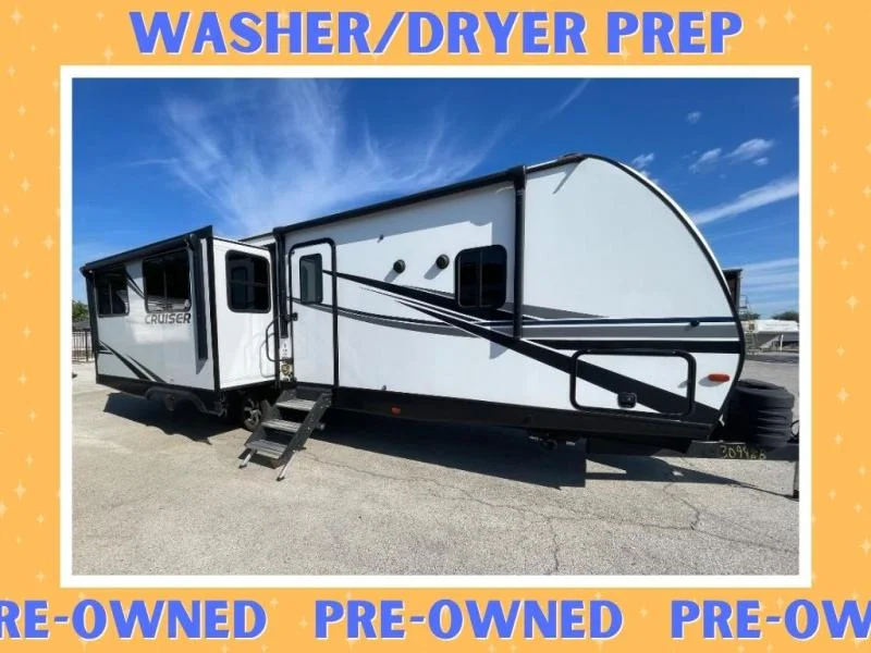 2024 CrossRoads RV Cruiser Aire CR30RLS thumb 1