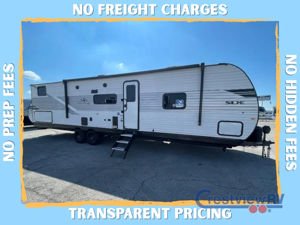 2026 Jayco Jay Flight SLX 325BHT photo 2