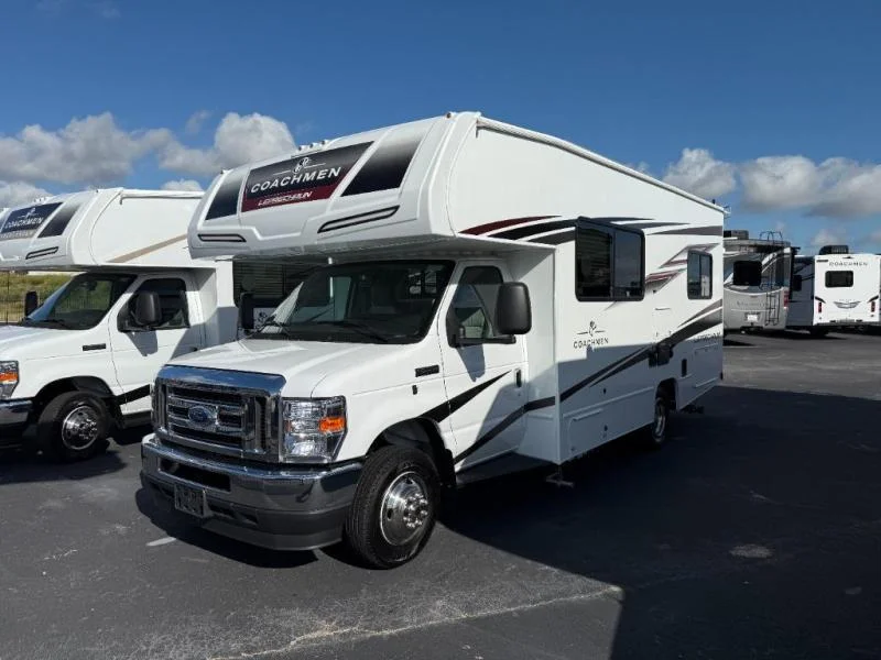 2025 Coachmen Leprechaun 220XG Ford 350 thumb 1