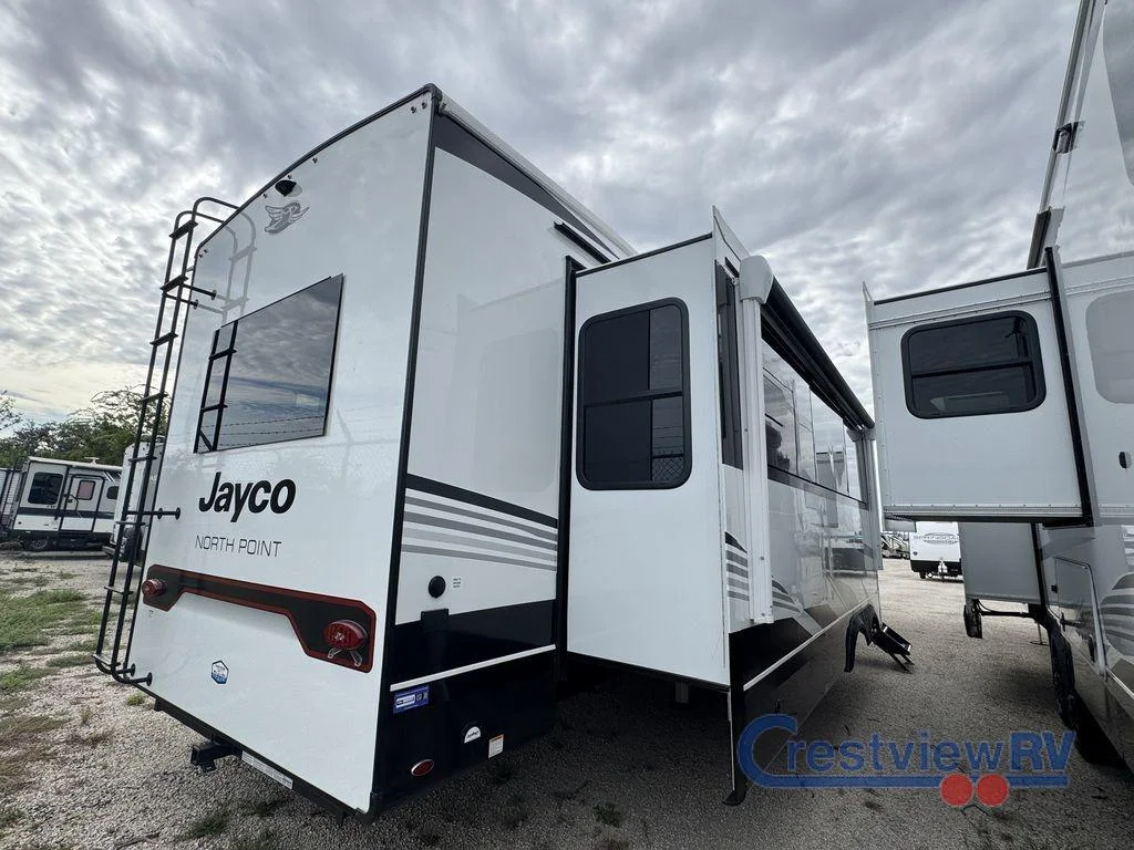 2026 Jayco North Point 381CKRE photo 6