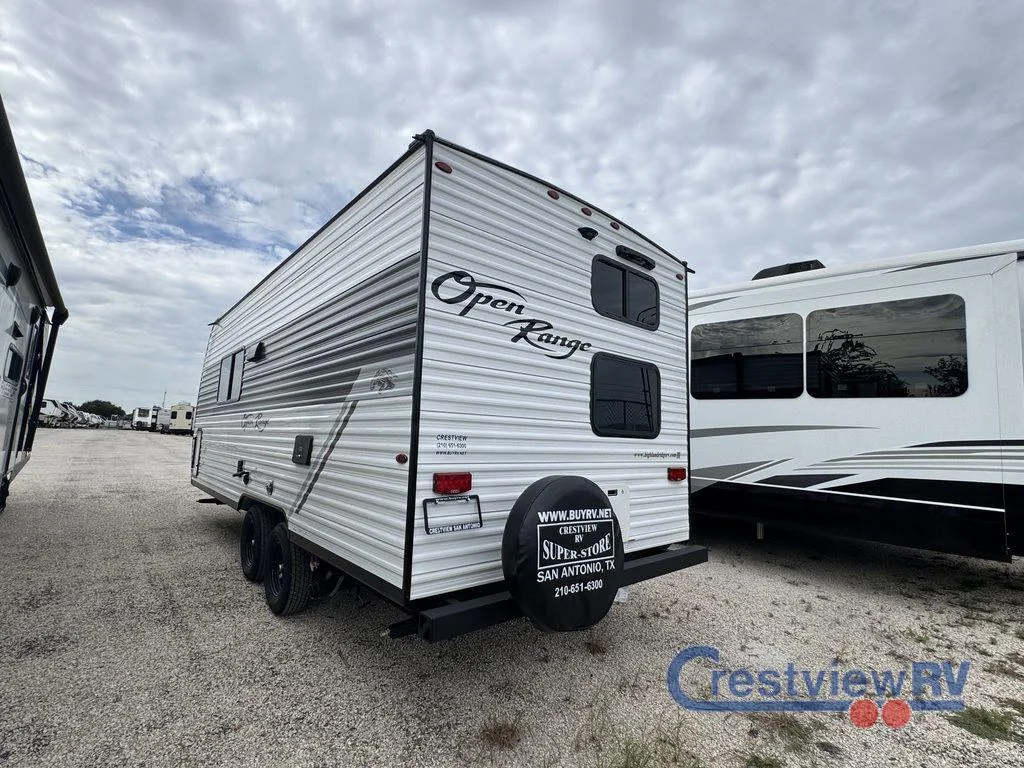 2026 Open Range RV Open Range Conventional 20MB photo 5