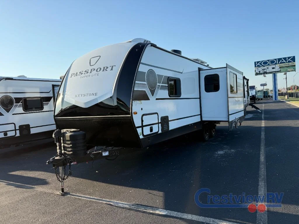 2026 Keystone RV Passport Super Lite 2450RK photo 4