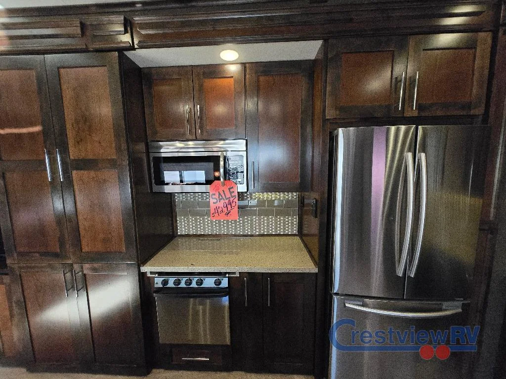 2017 VanLeigh RV Vilano 365RL photo 14