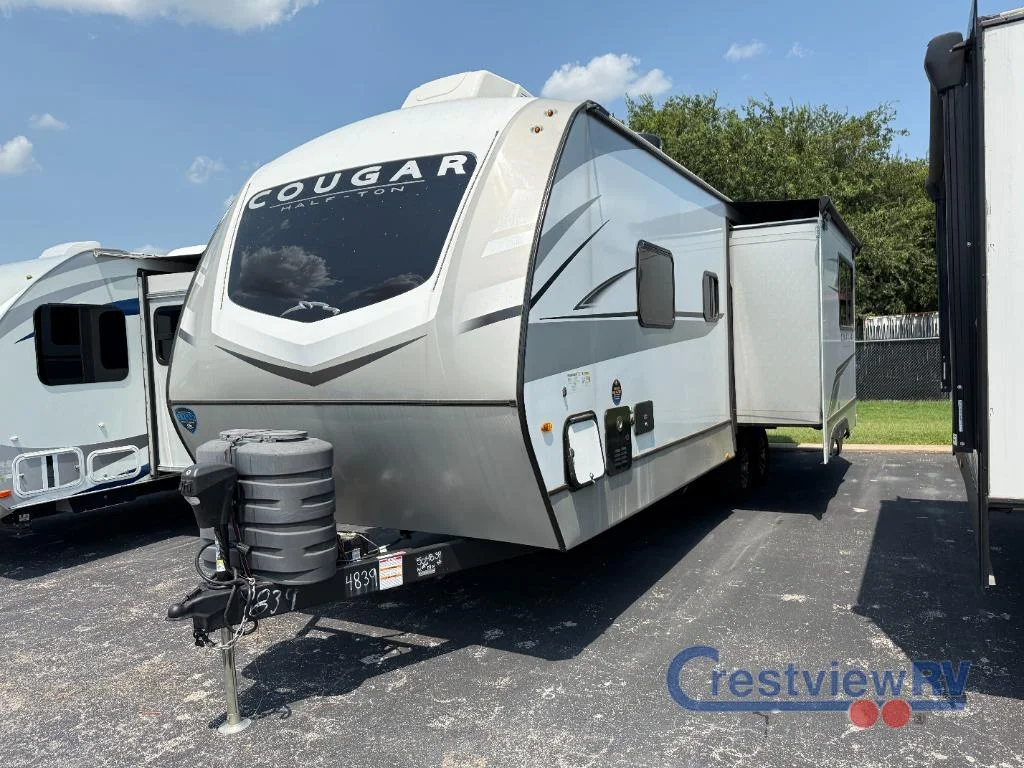 2024 Keystone Cougar Half-Ton 25RDS photo 3