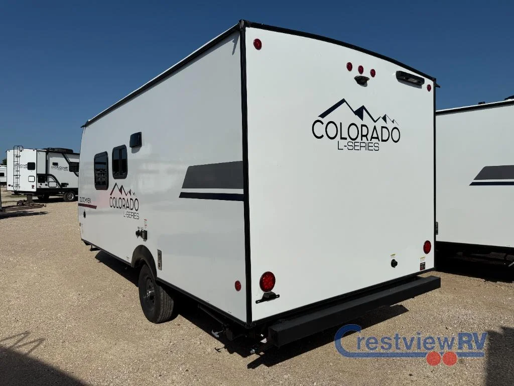2026 Dutchmen Colorado 179RBC photo 22