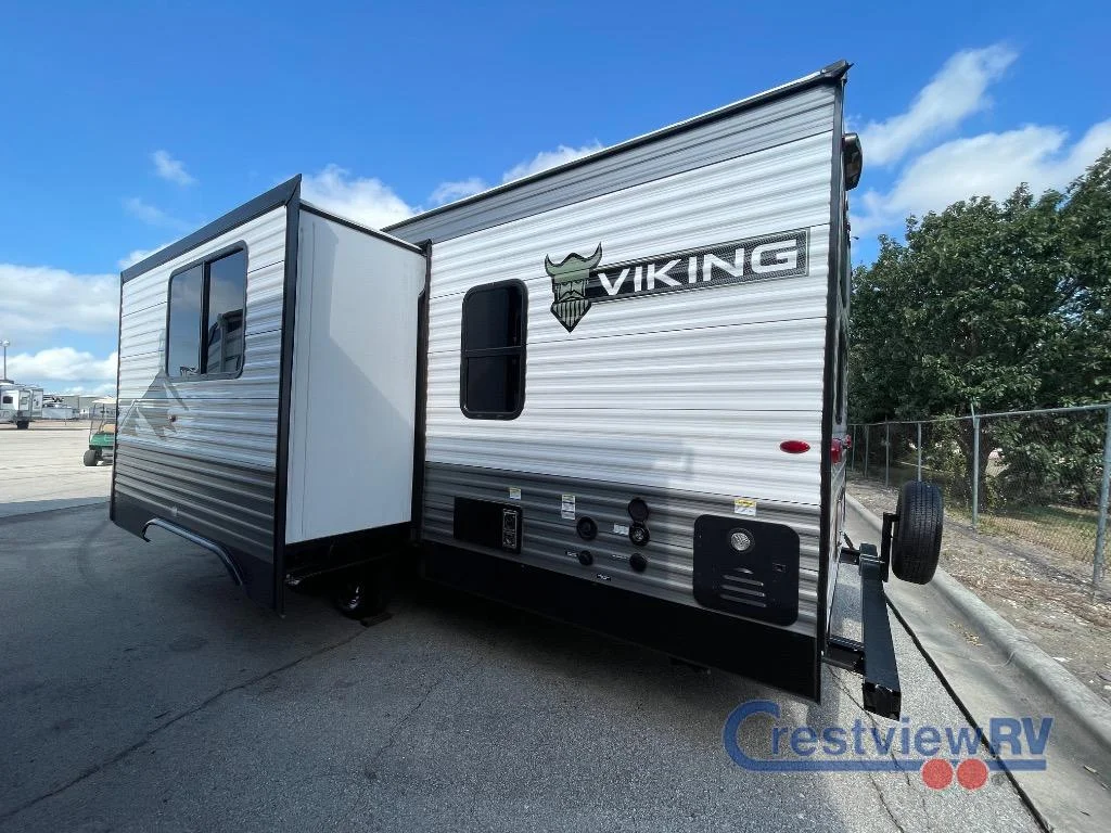 2025 Forest River Viking 6K Series 262BHS photo 6