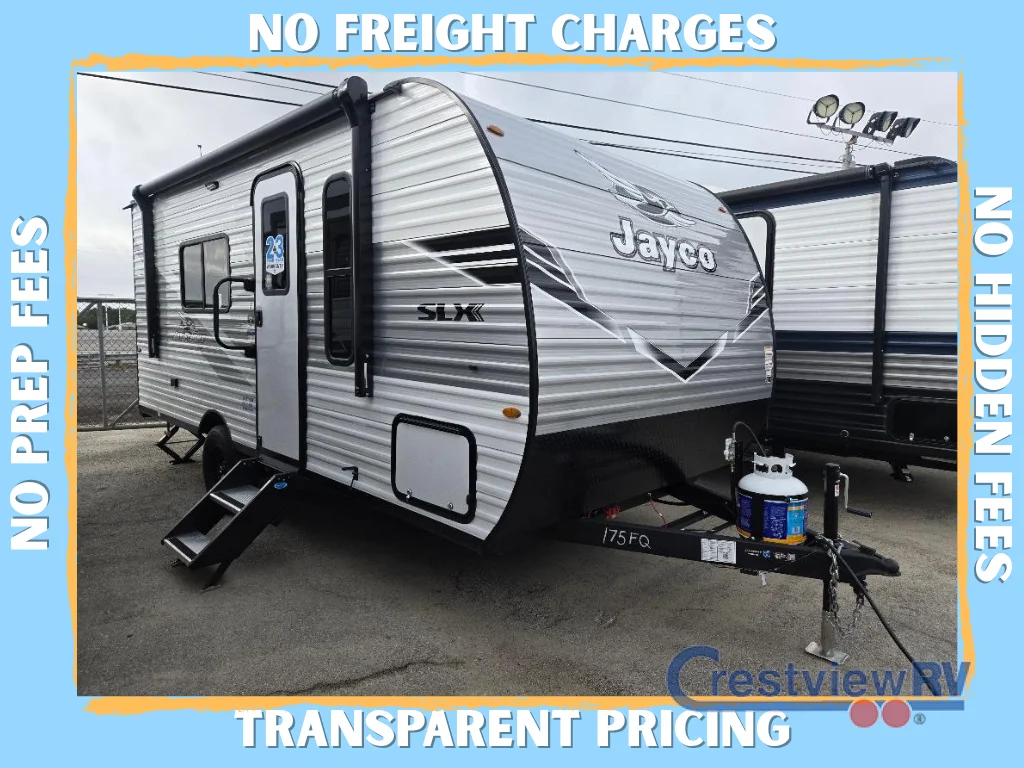 2026 Jayco Jay Flight SLX 175FQ photo 2