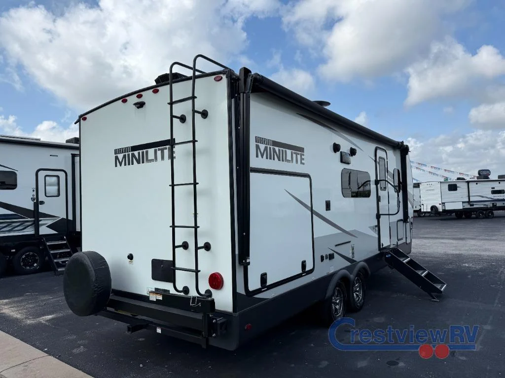 2023 Forest River Rockwood Mini Lite 2507S photo 25