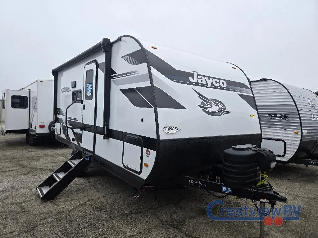 2026 Jayco Jay Feather Air 18FBS photo 3