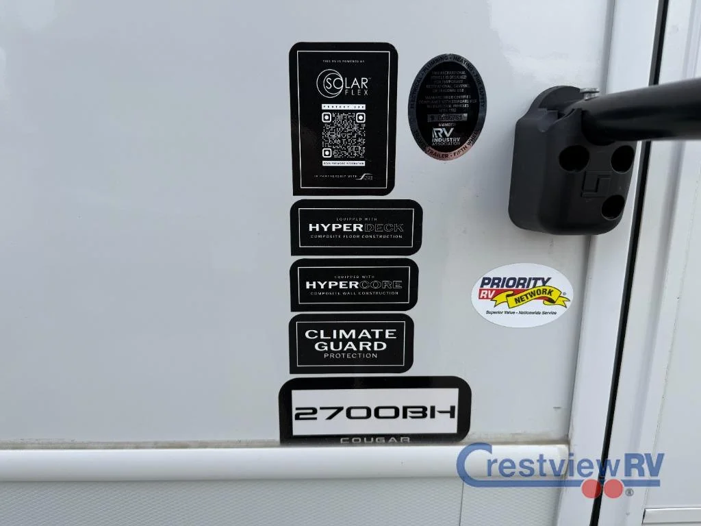 2026 Keystone Cougar Sport 2700BH photo 25
