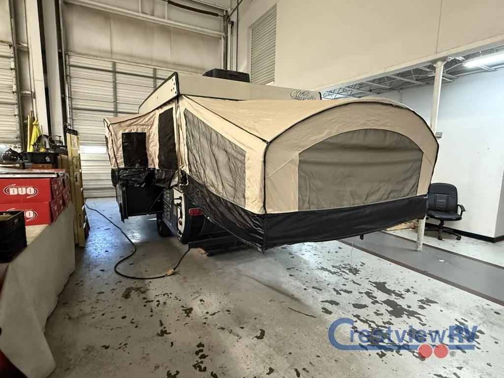 2018 Coachmen Clipper 1285SST Classic photo 25