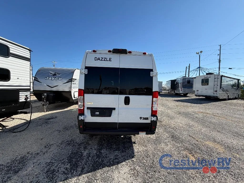2024 Thor Motor Coach Dazzle 2LB photo 8