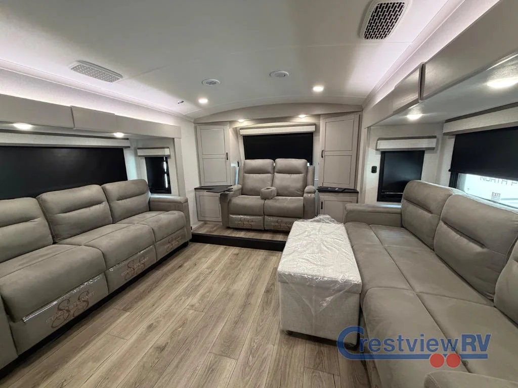 2026 Jayco North Point 382FLRB photo 24