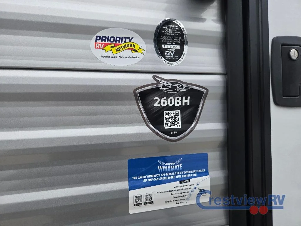2026 Jayco Jay Flight SLX 260BH photo 10