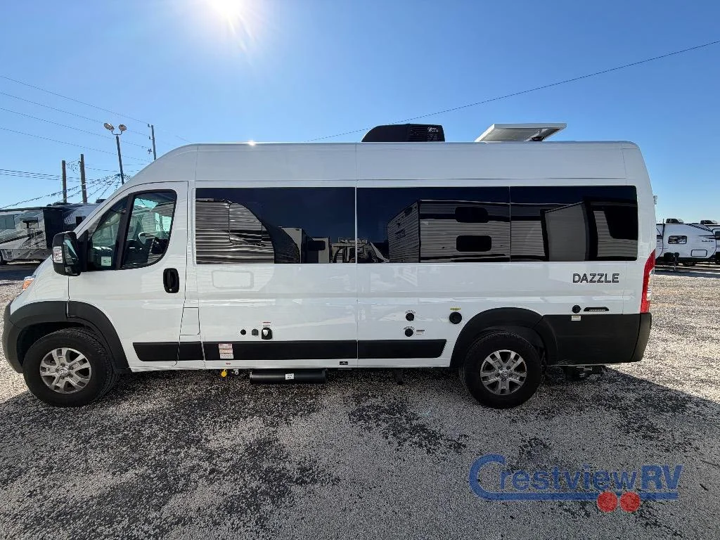 2024 Thor Motor Coach Dazzle 2LB photo 7