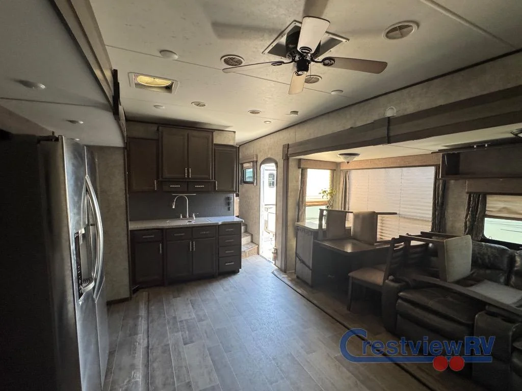 2017 Highland Ridge RV Open Range Roamer RF348RLS photo 9