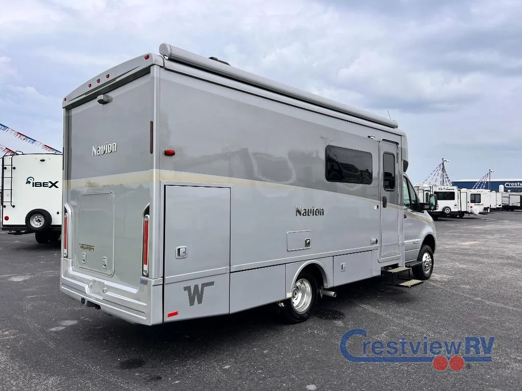 2025 Winnebago Navion 24T photo 28
