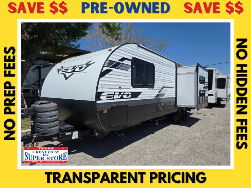 2024 Forest River EVO 2510BH thumb 1