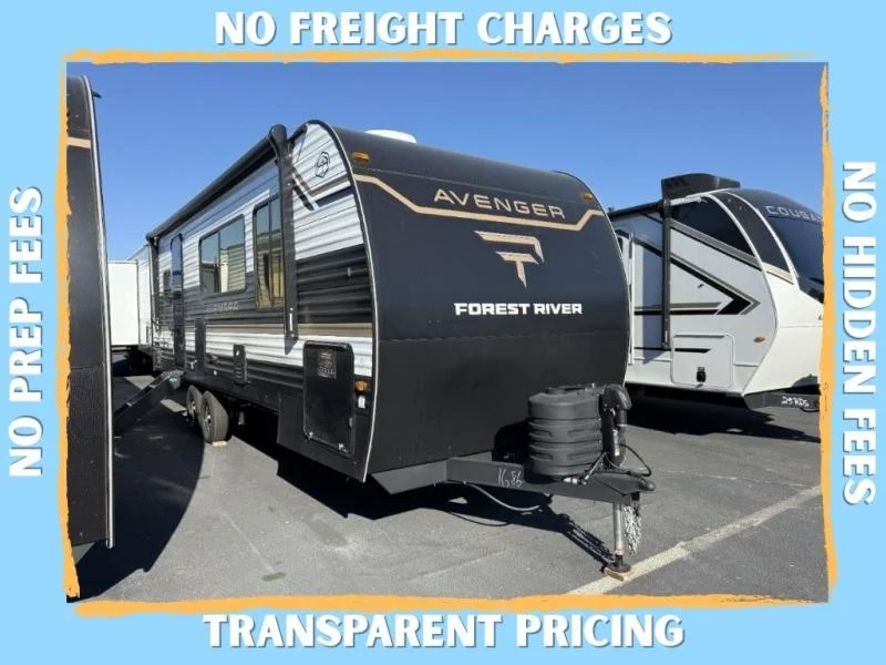 2026 Prime Time RV Avenger 25MKO thumb 1